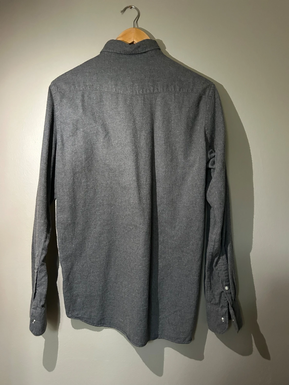 Grå skjorta från Hartford, storlek M - 1