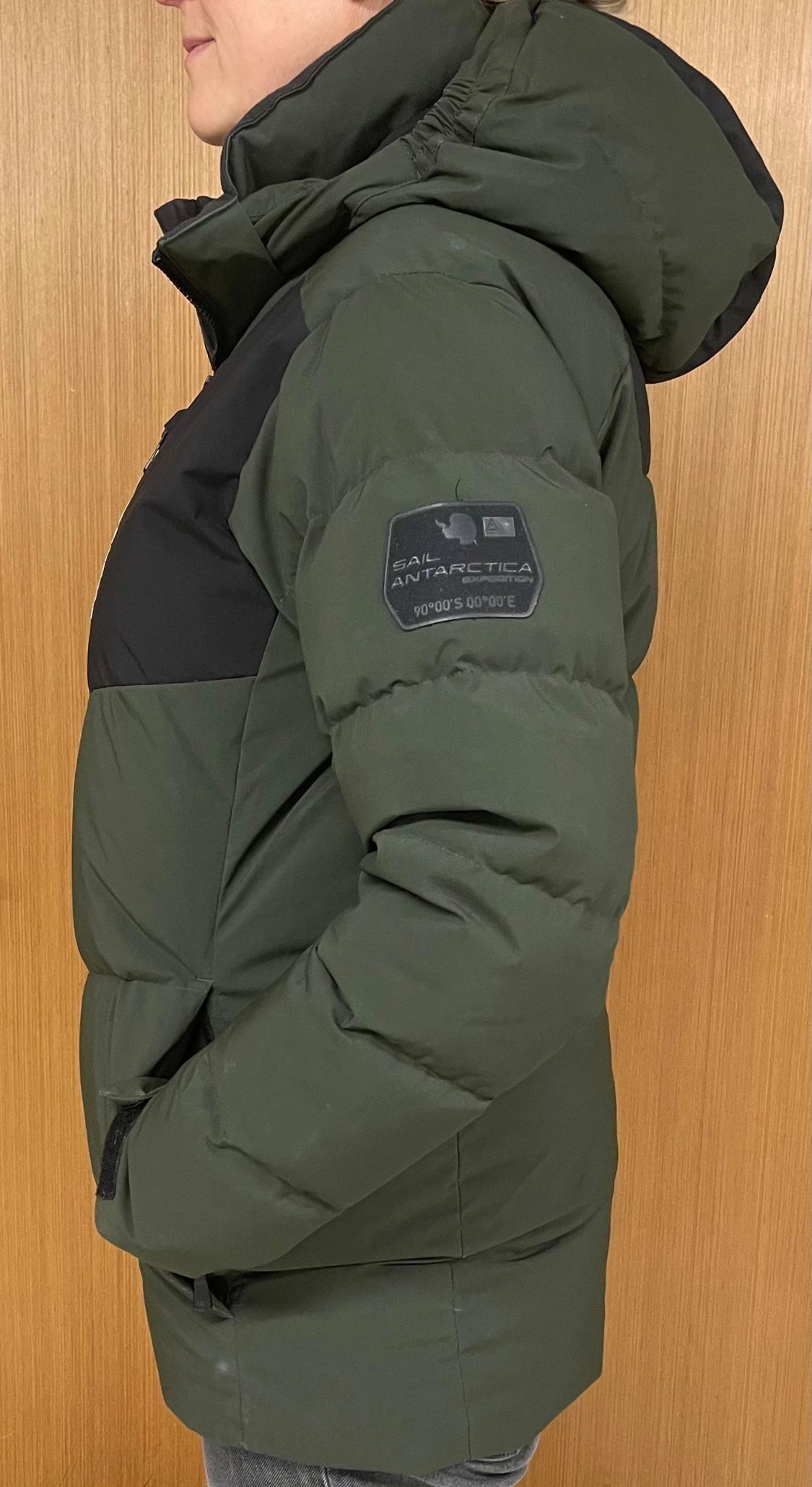 Grön dunjacka från Sail Racing - 1