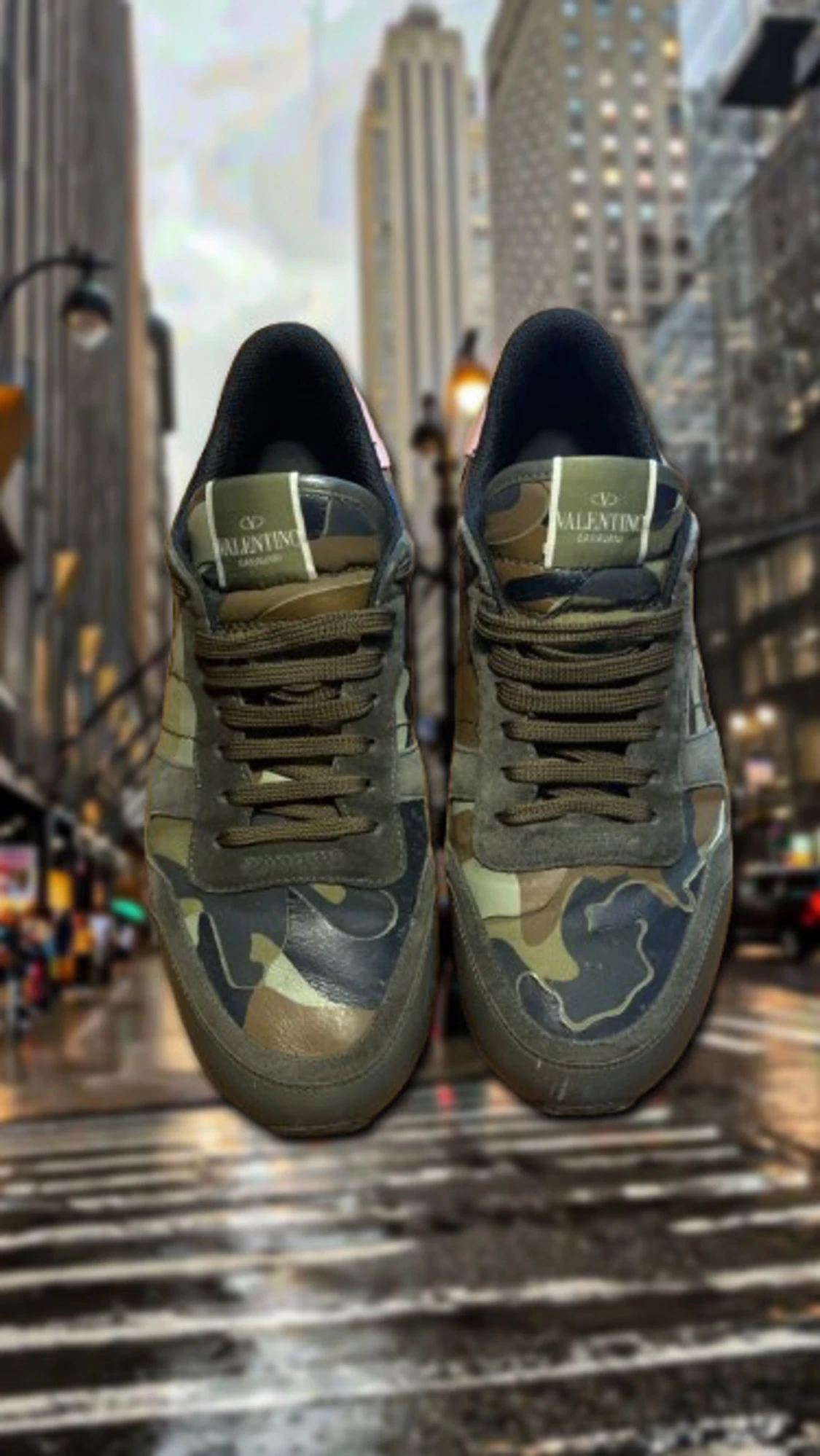 Valentino Rockrunners