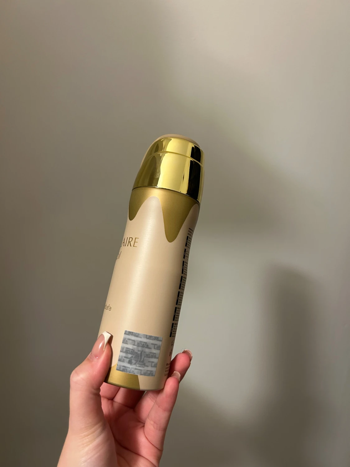 Lattafa Eclaire Perfumed Spray - 2