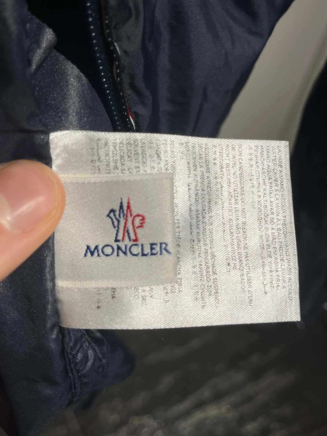 Moncler Urville Giubbotto - 2