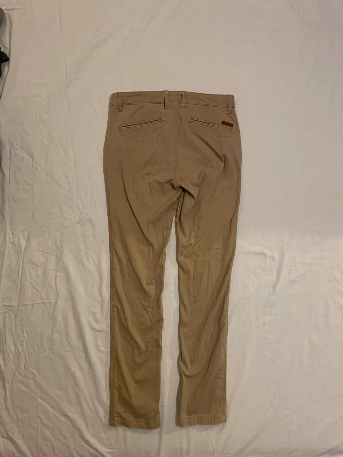 Beiga chinos från NN07 - 2