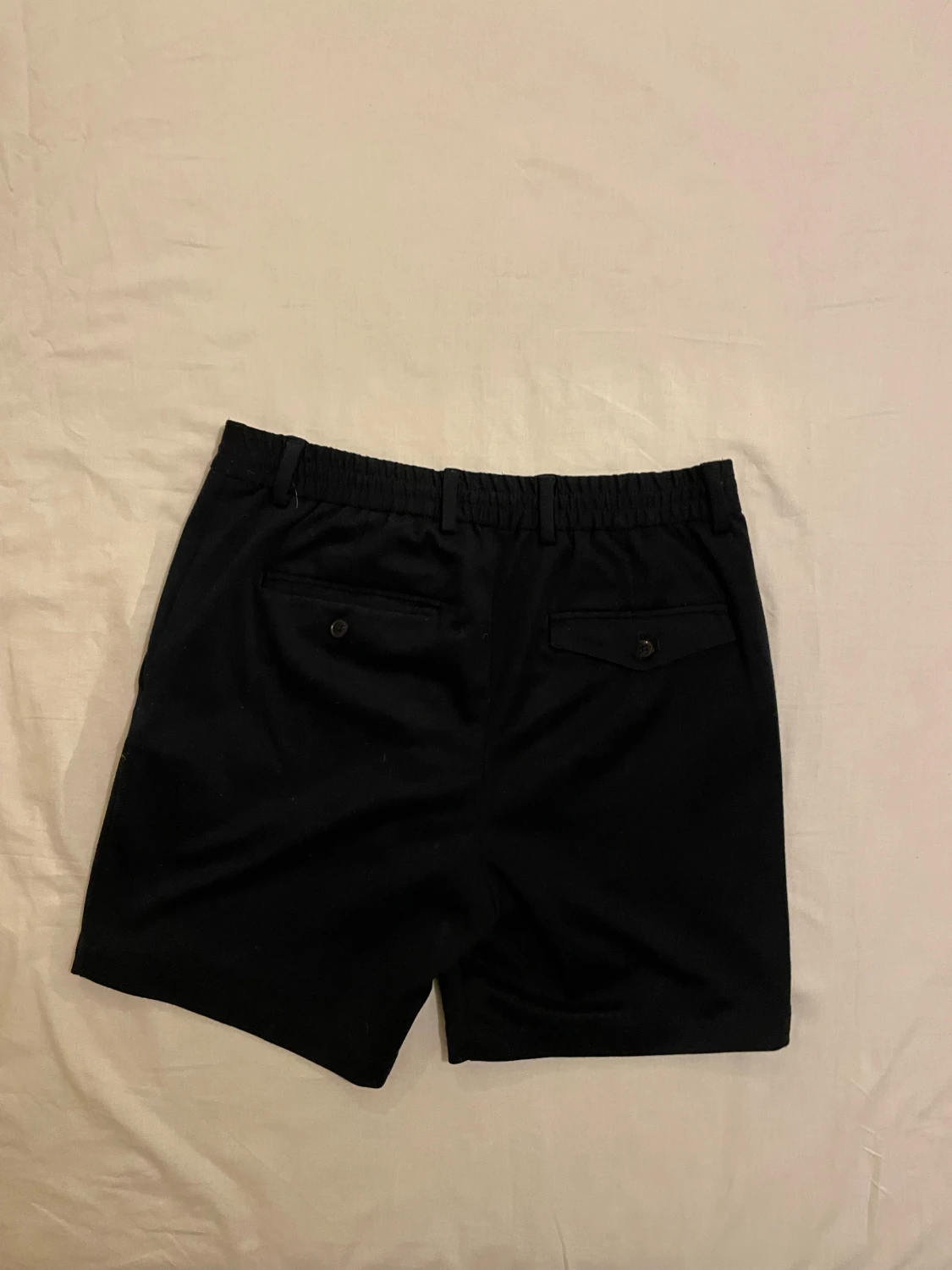 Svarta shorts från Selected Homme - 2