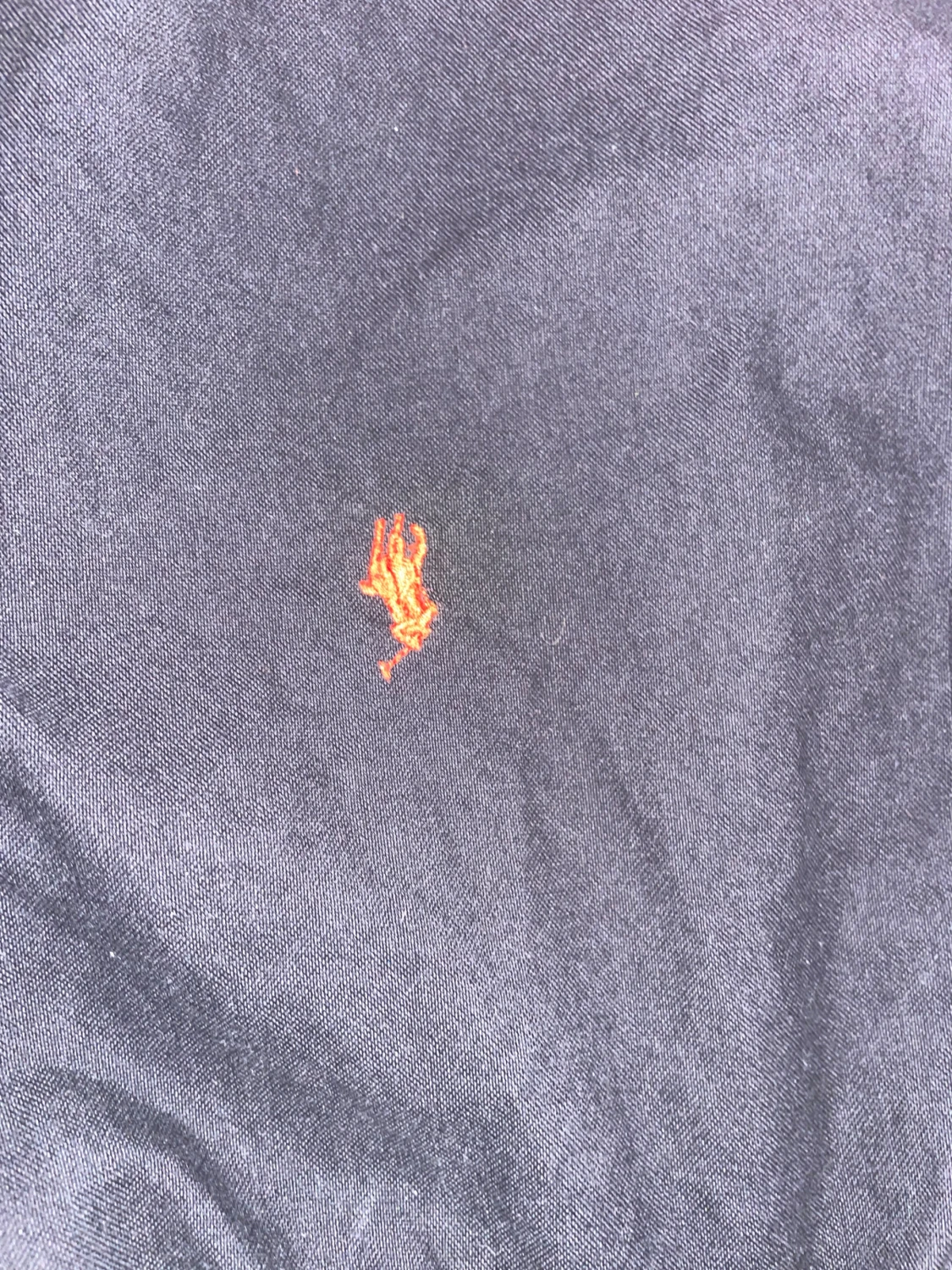 Svart skjorta från Ralph Lauren - 3