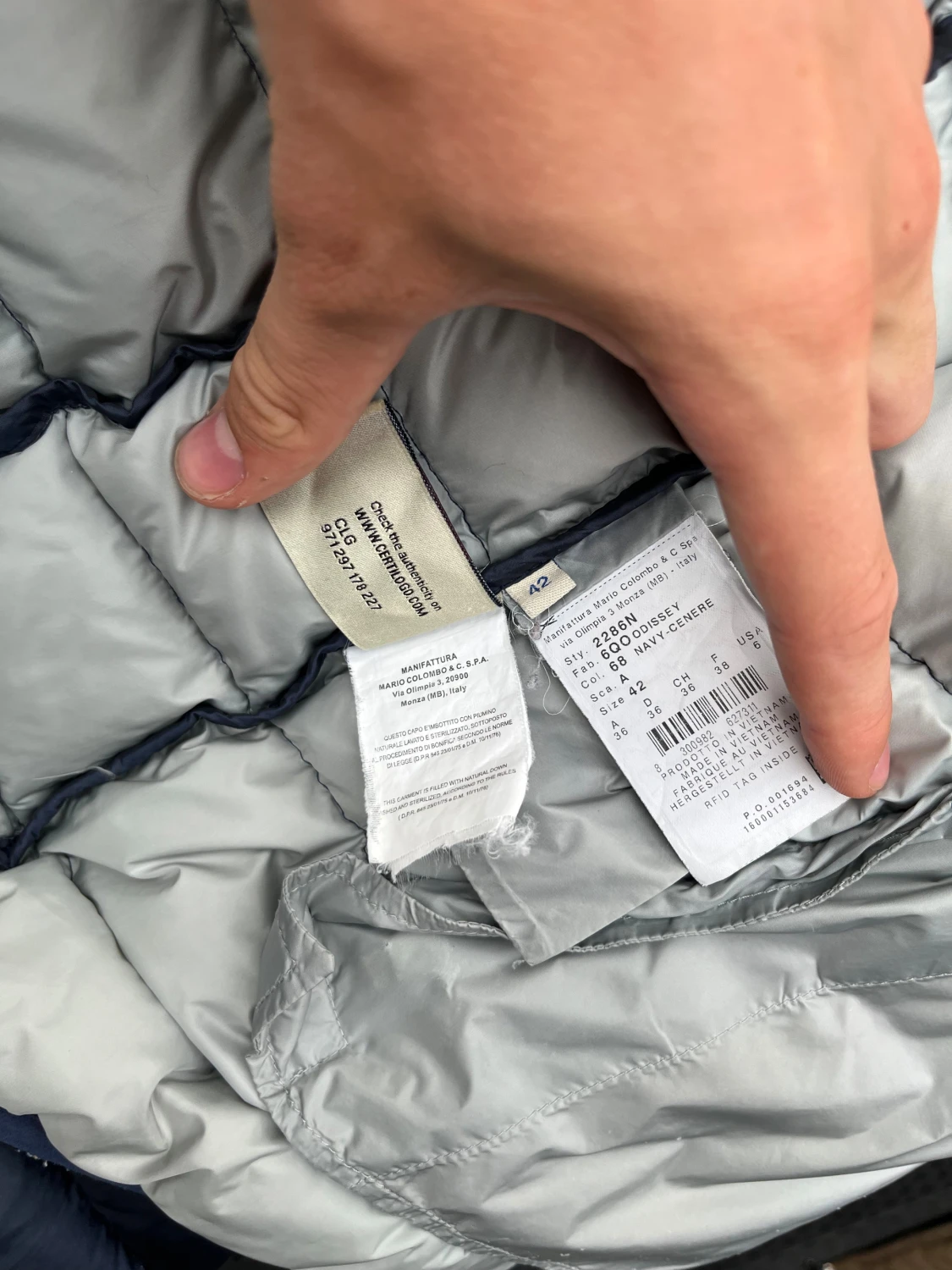 Colmar pufferjacka - 4