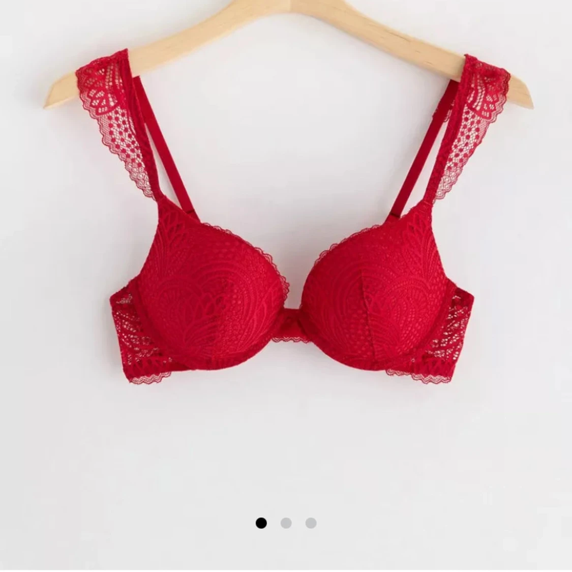 Malva push up bh i spets - 3