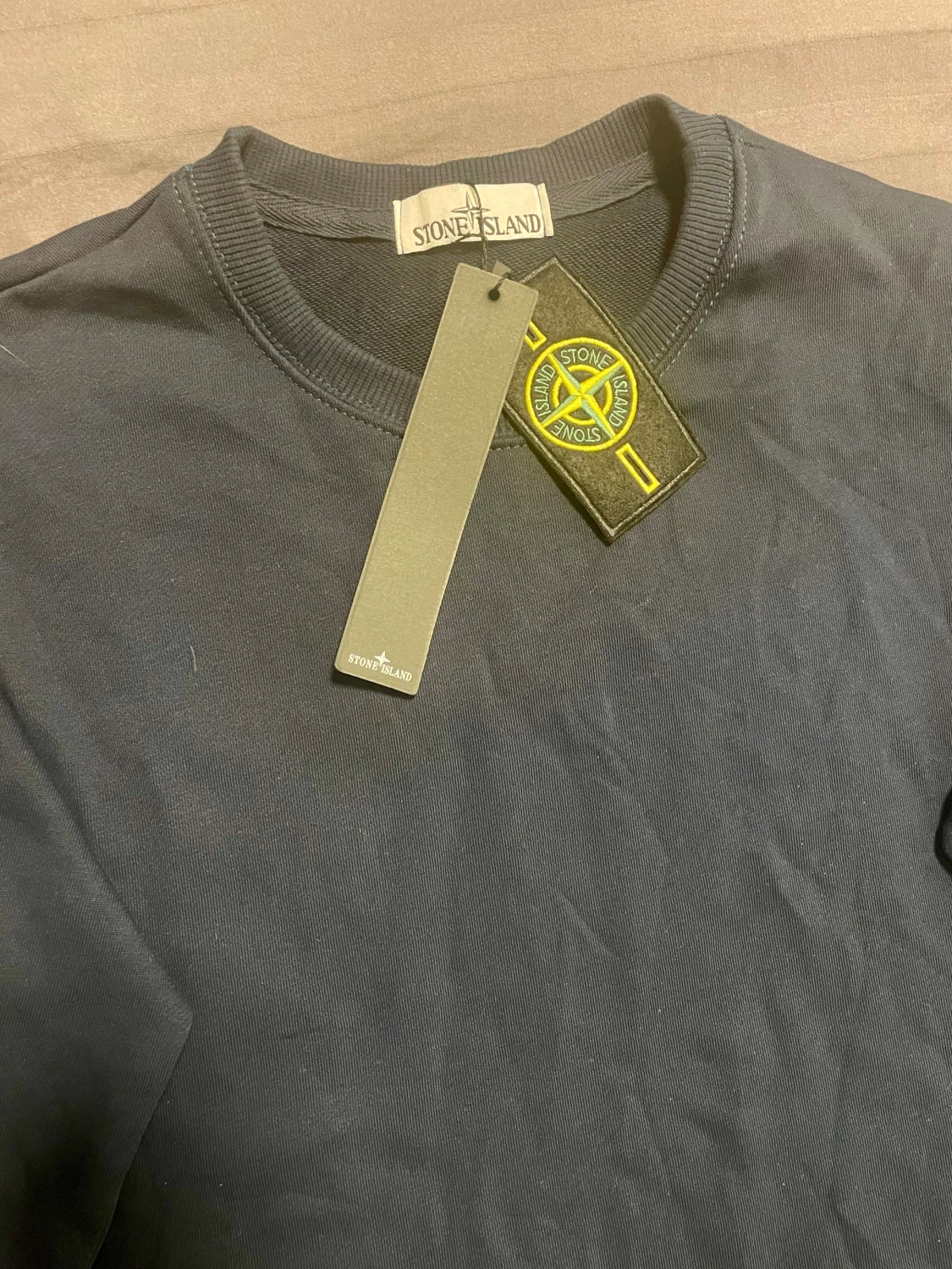  sweatshirt - Stone Island - 1