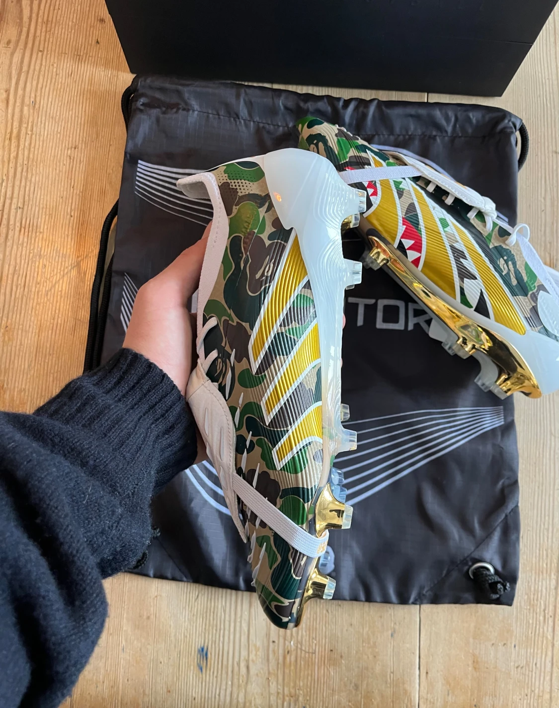 Adidas predator bape - 1