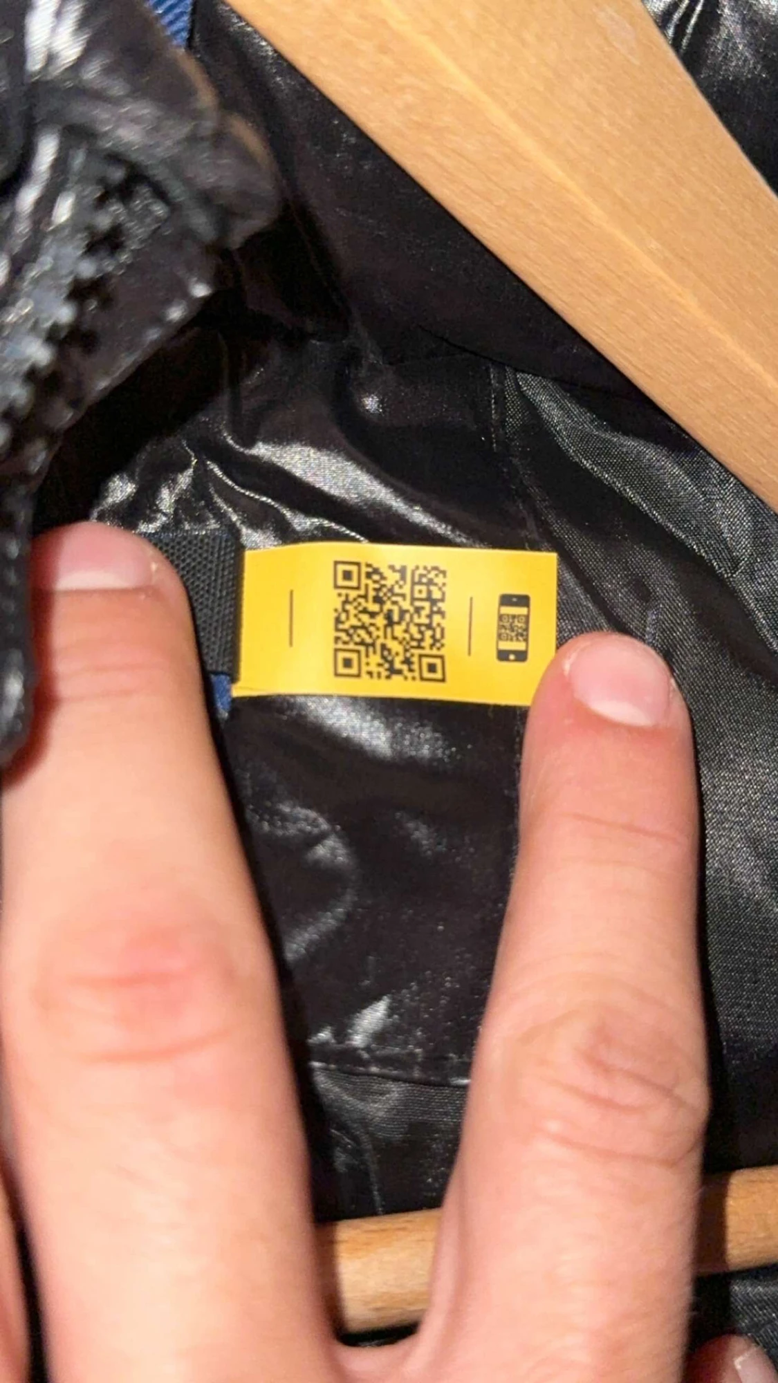 Ralph lauren dun jacka - 6