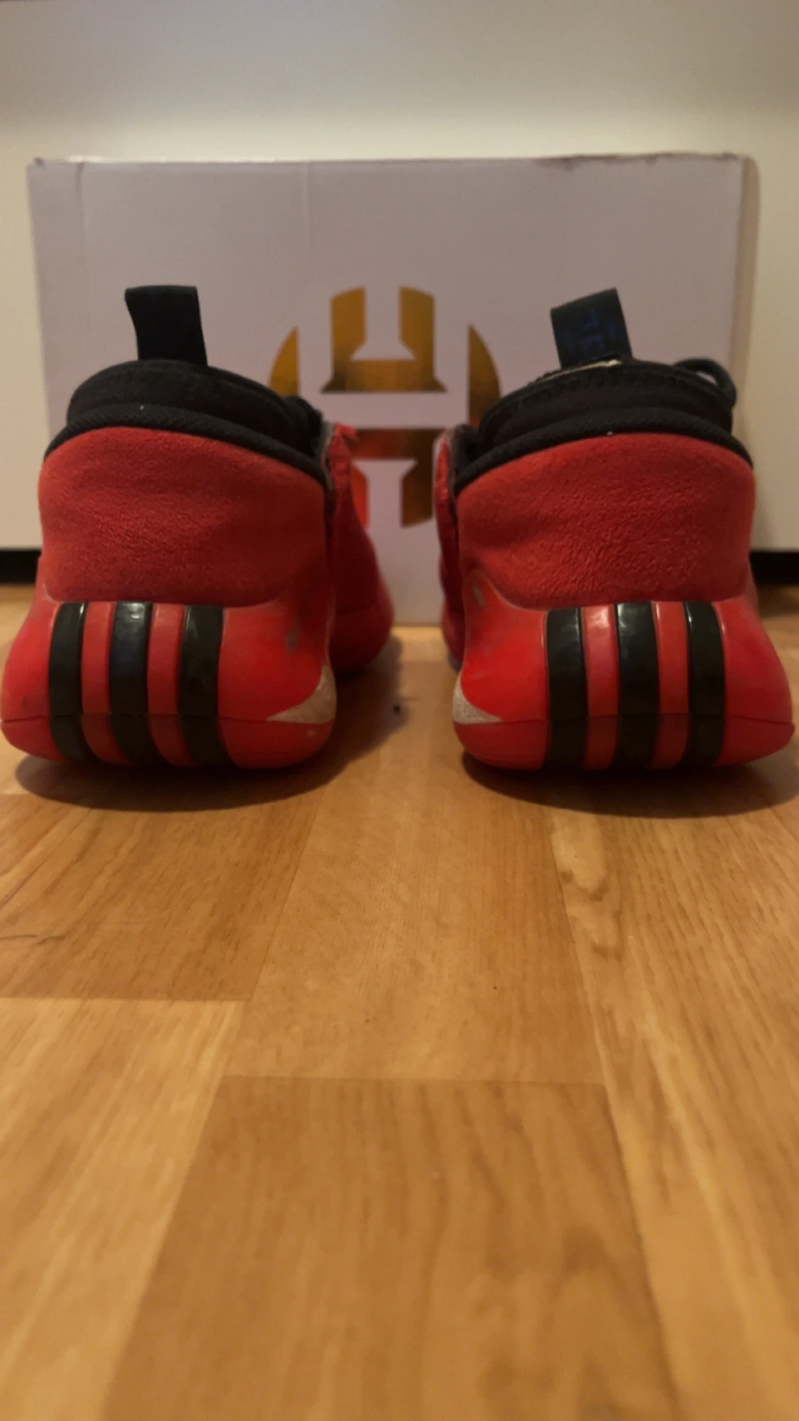 Harden Volume 7 Basketskor - 3