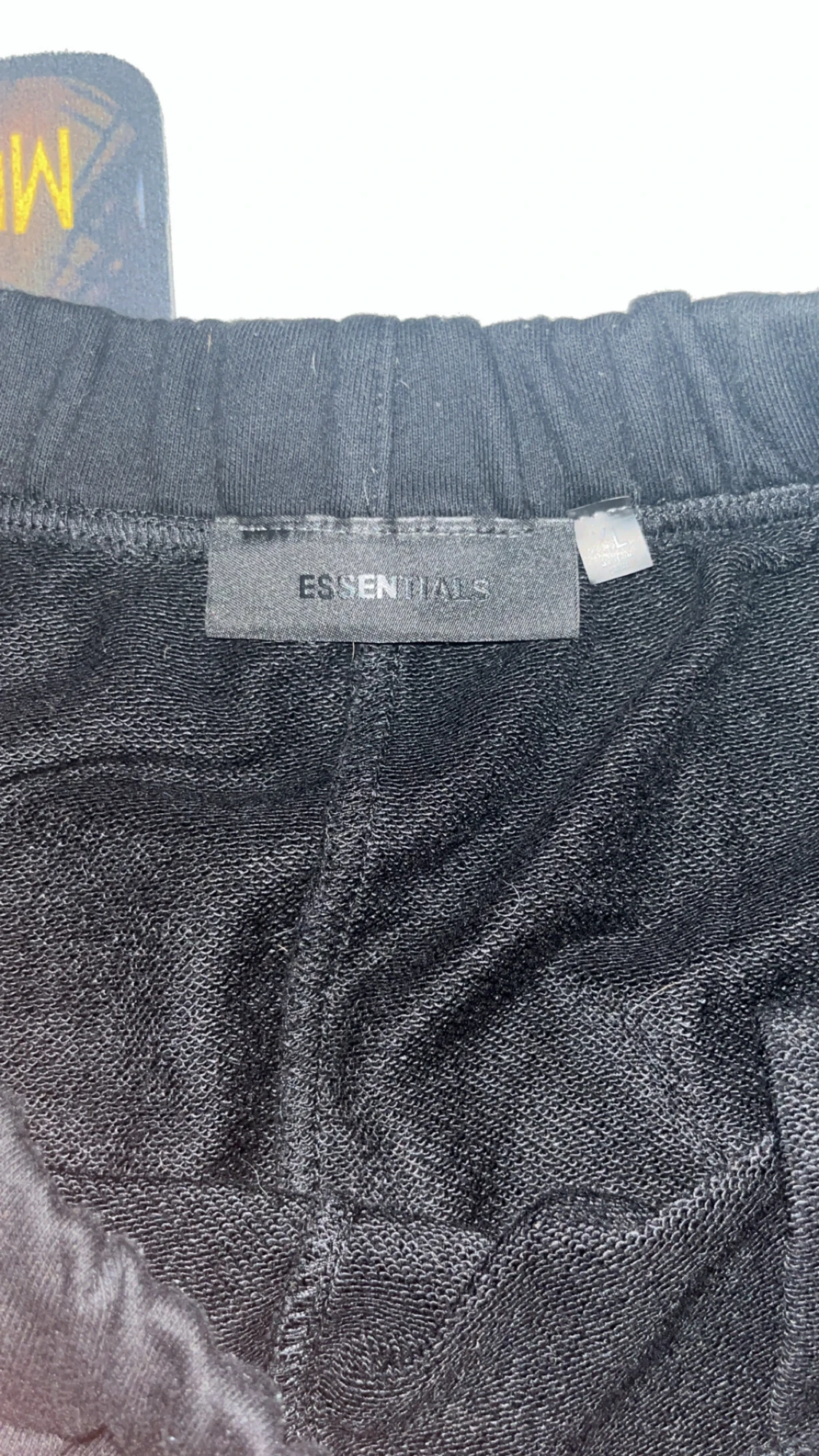 Svarta shorts Fear of God Essentials - 4