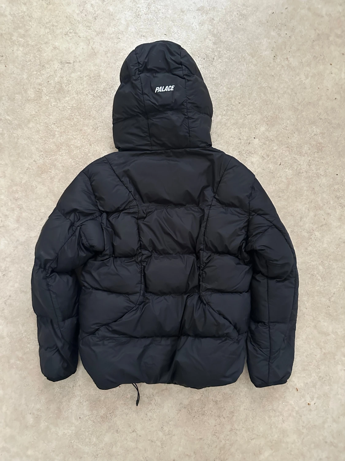 Palace Pertex Puffer Jacket - 1