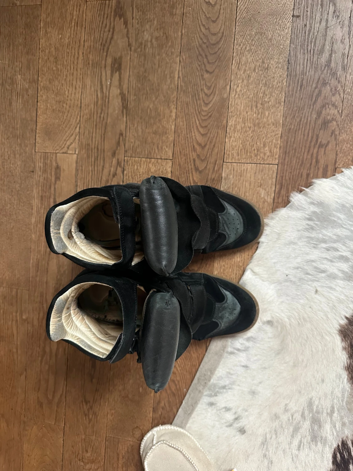 Isabel marant skor - 2