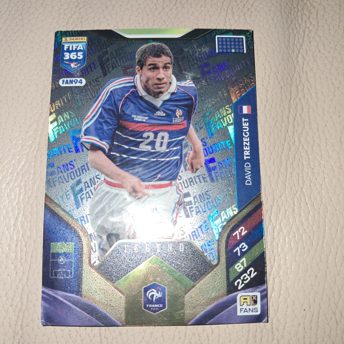 FIFA 365 & Kickerz Fotbollskort - Samlarpaket - 4