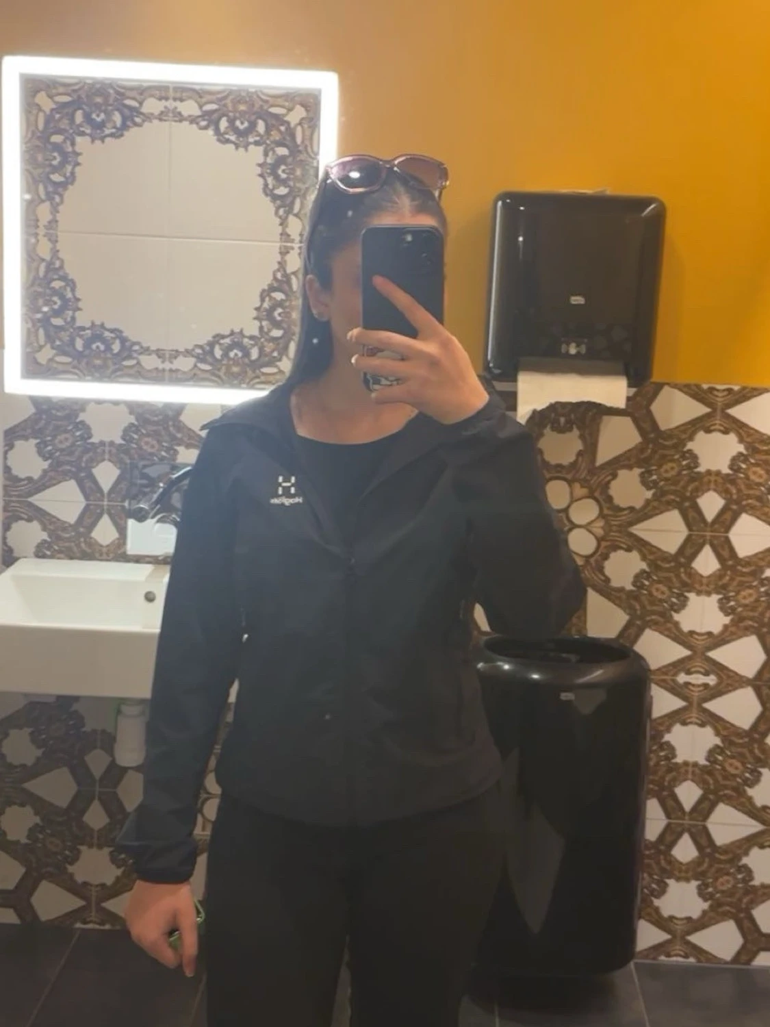 Haglöfs vindjacka  - 2