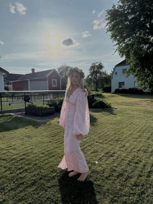 Adoore klänning - Positiano dress, använd vid 1 tillfälle på midsommar 🌸