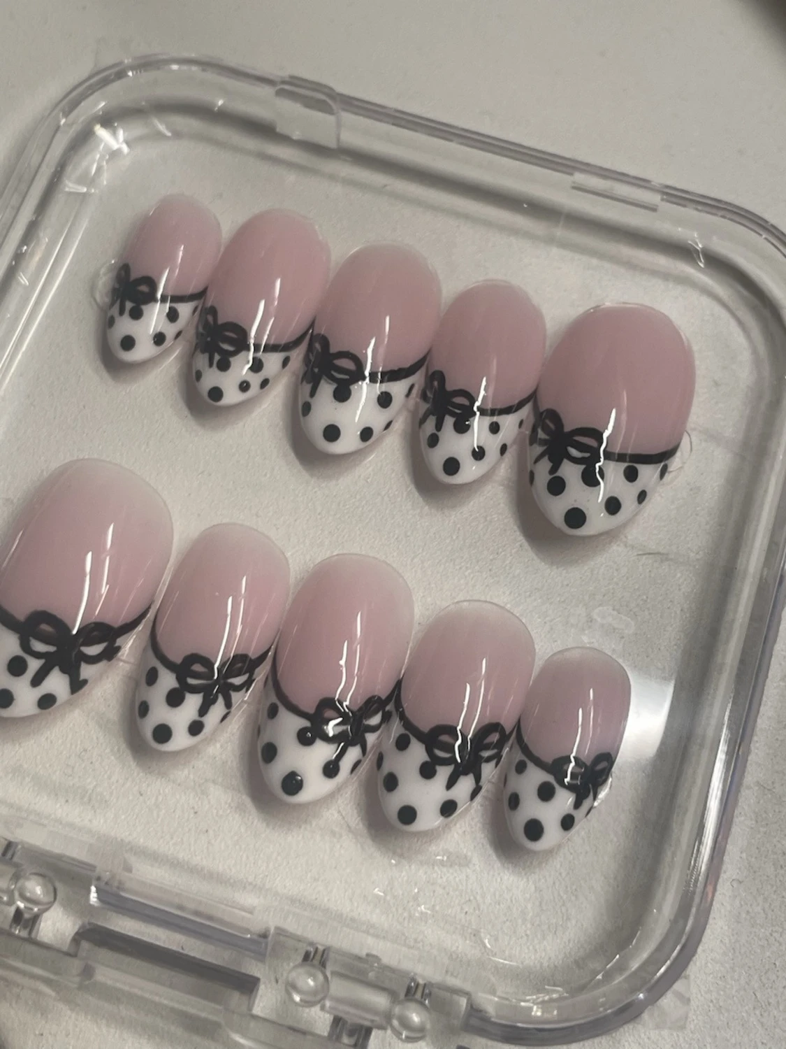 Gulliga Press on naglar 🎀  - 3