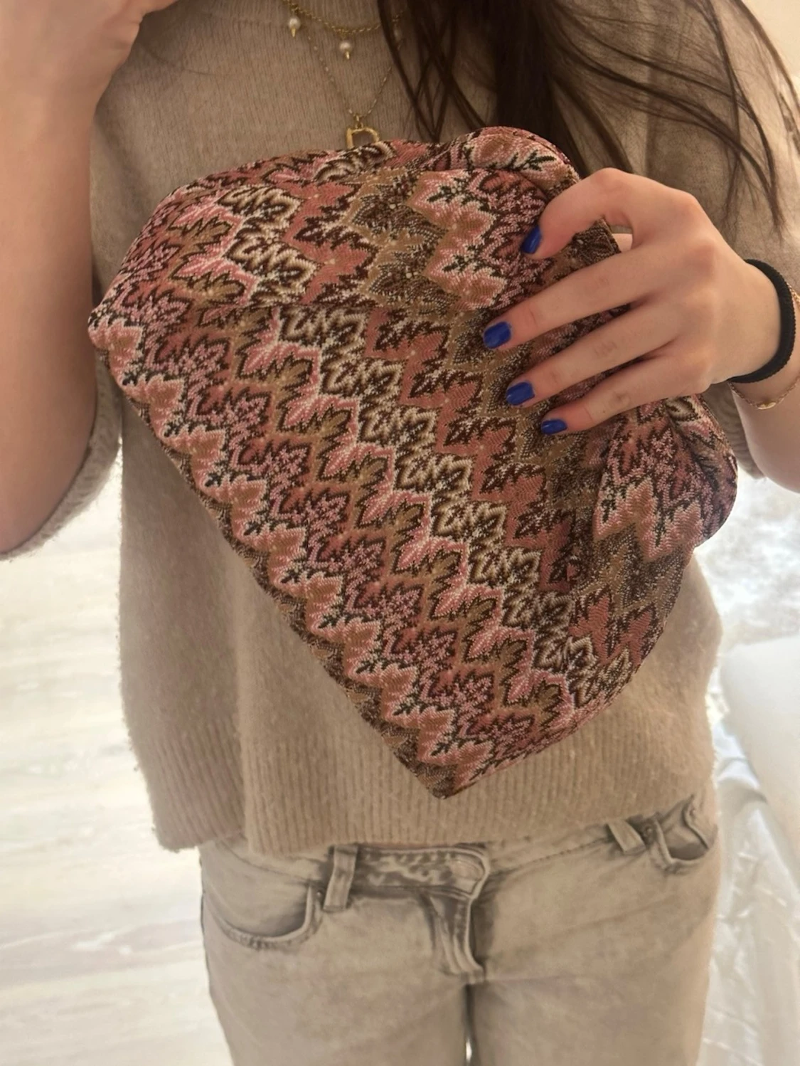 jättefin väska🥰🥰 - 2