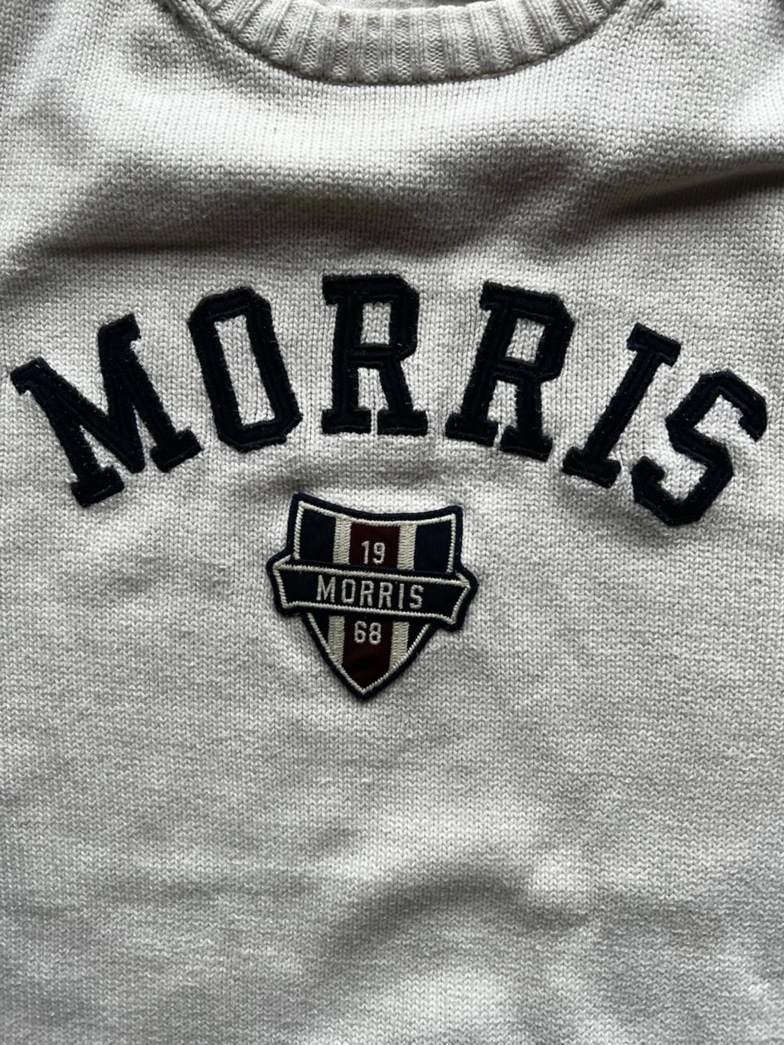 Morris tröja - 2
