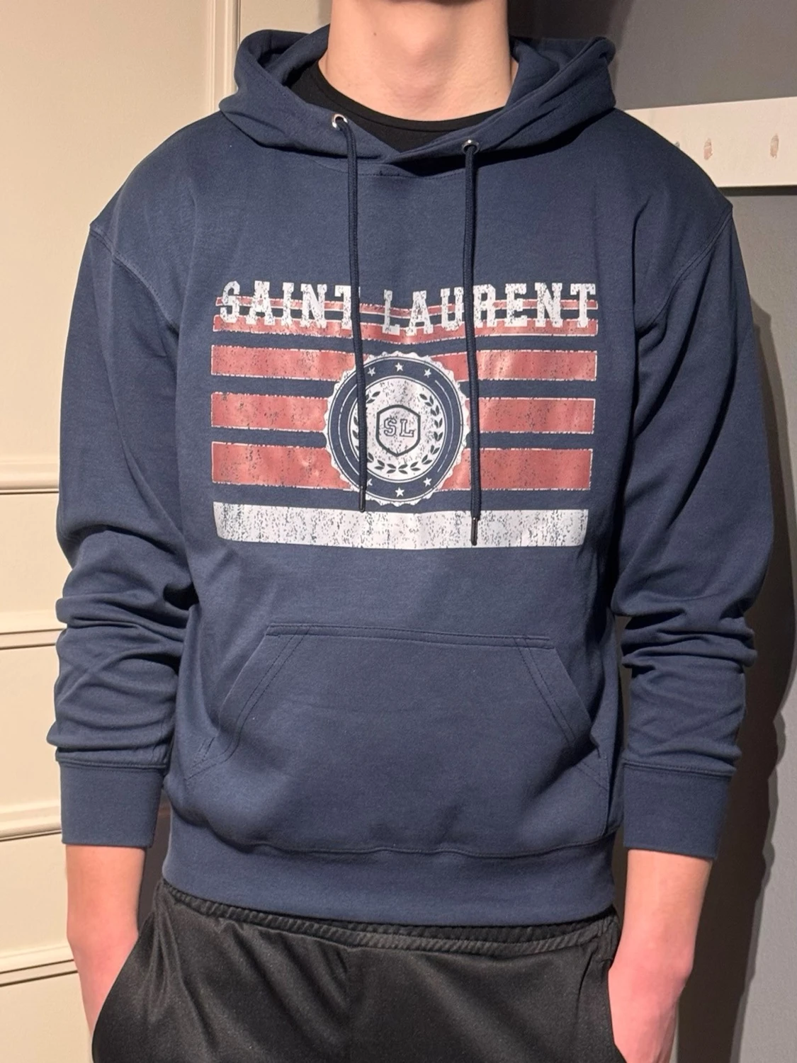 Saint Laurent Hoodie