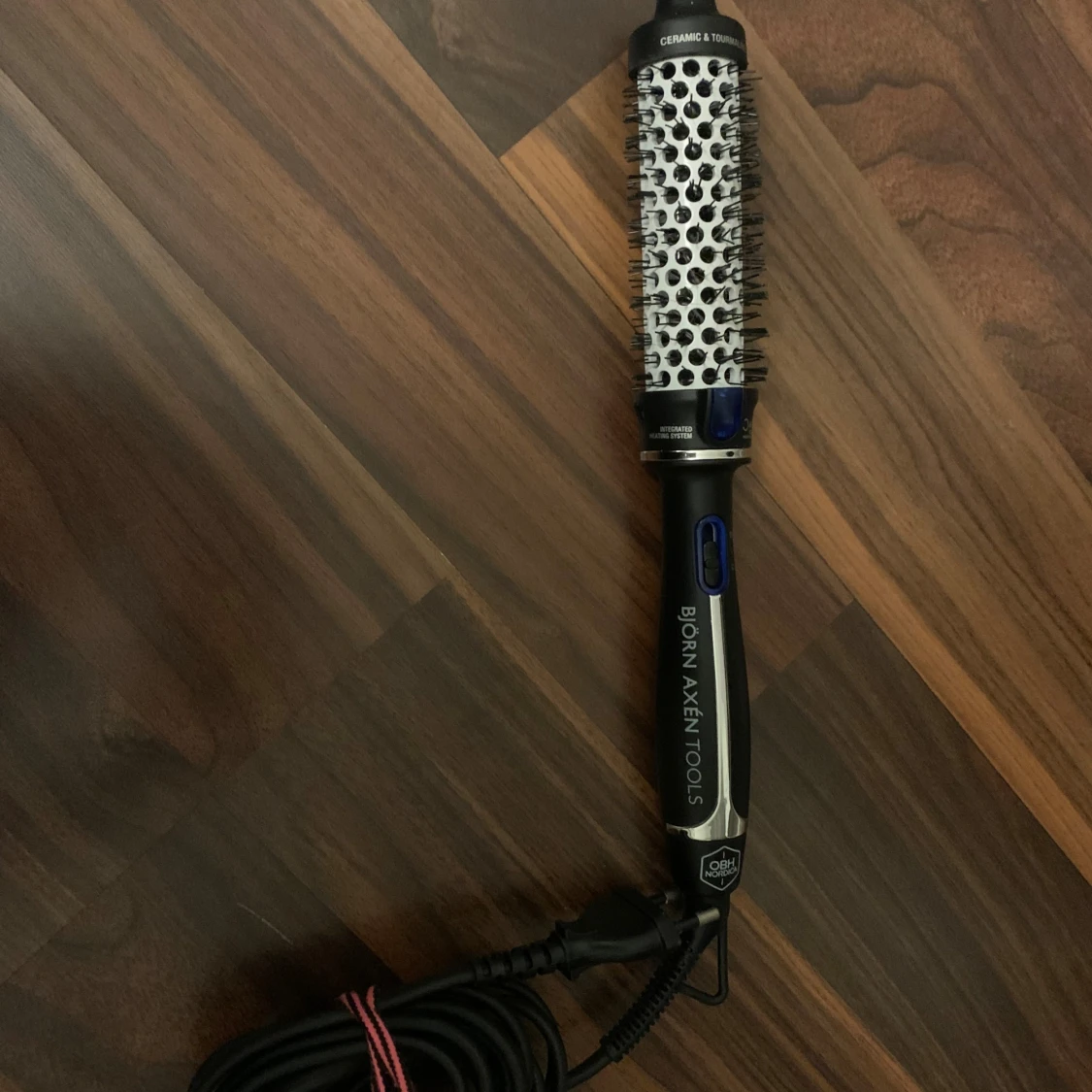 Björn Axén Tools Ceramic & Tourmaline Varmluftsborste