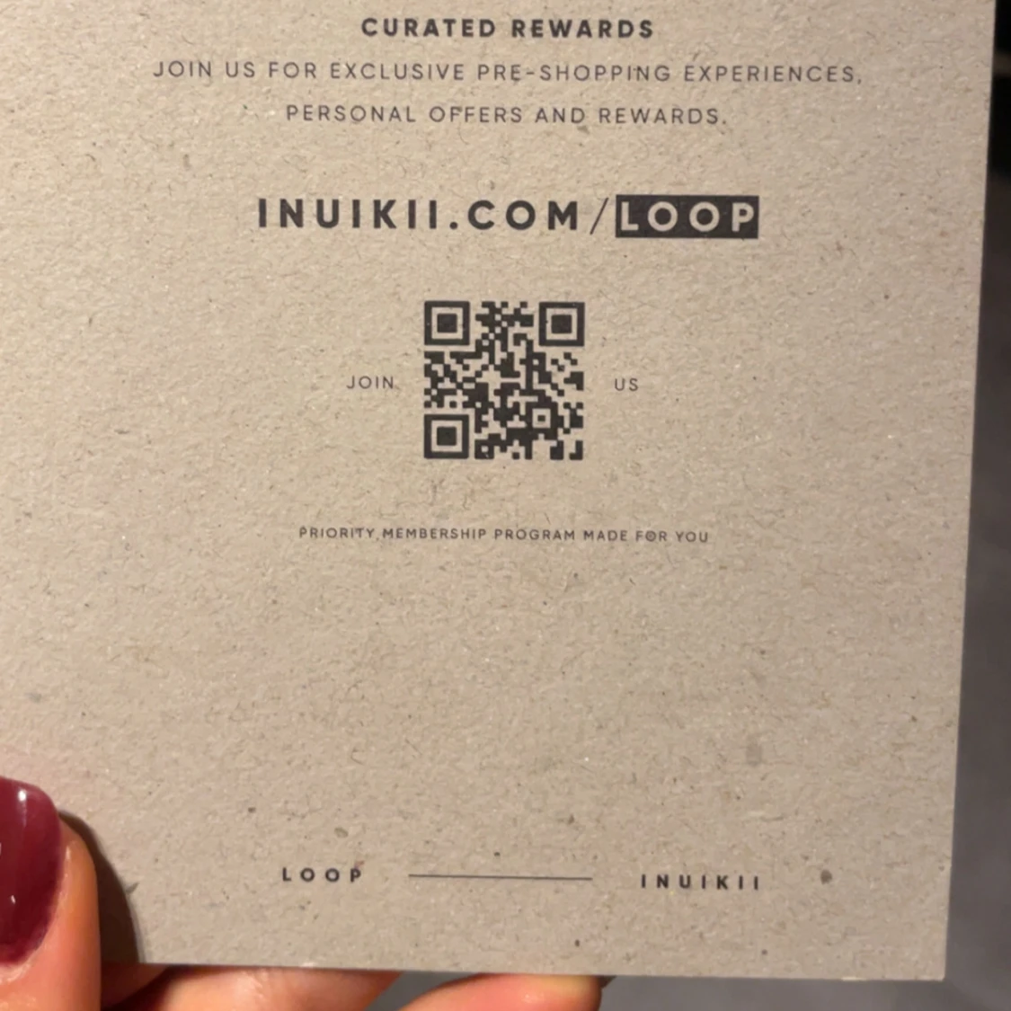 Beige Inuikii boots - 3