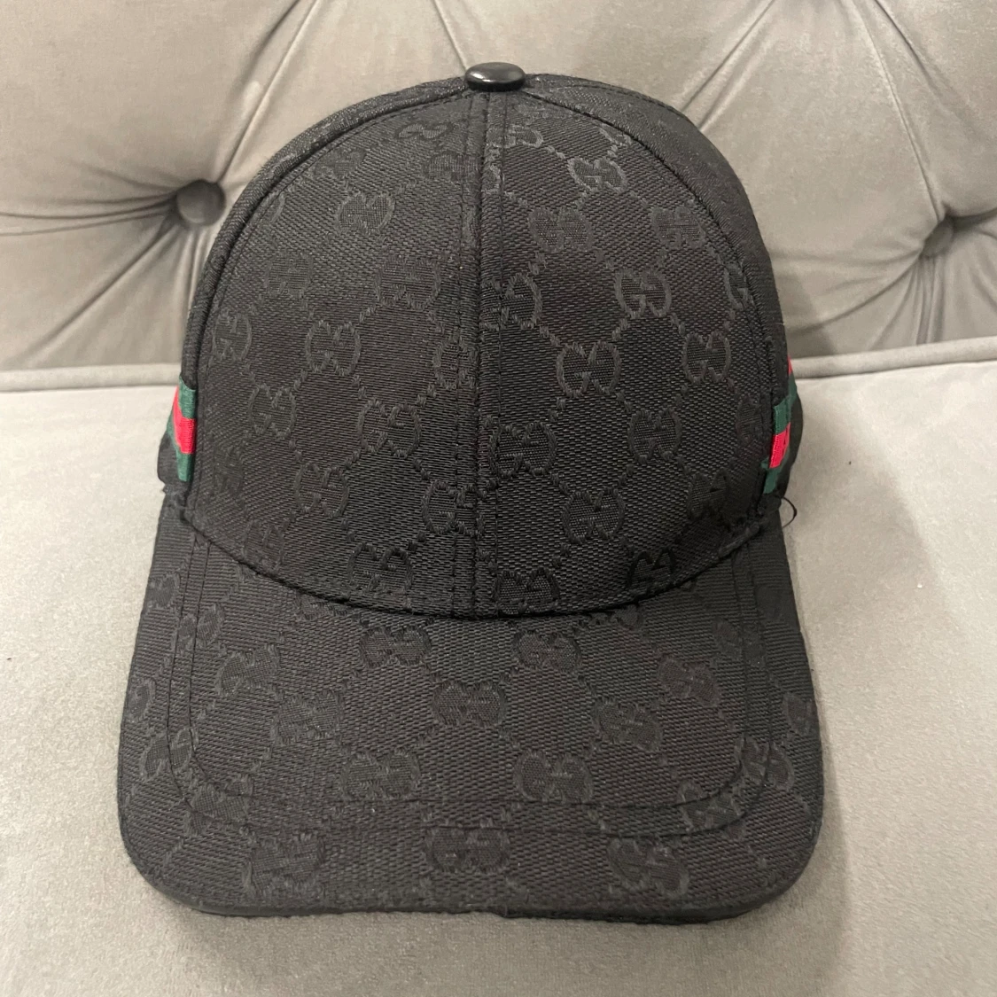  keps med GG-mönster - 2