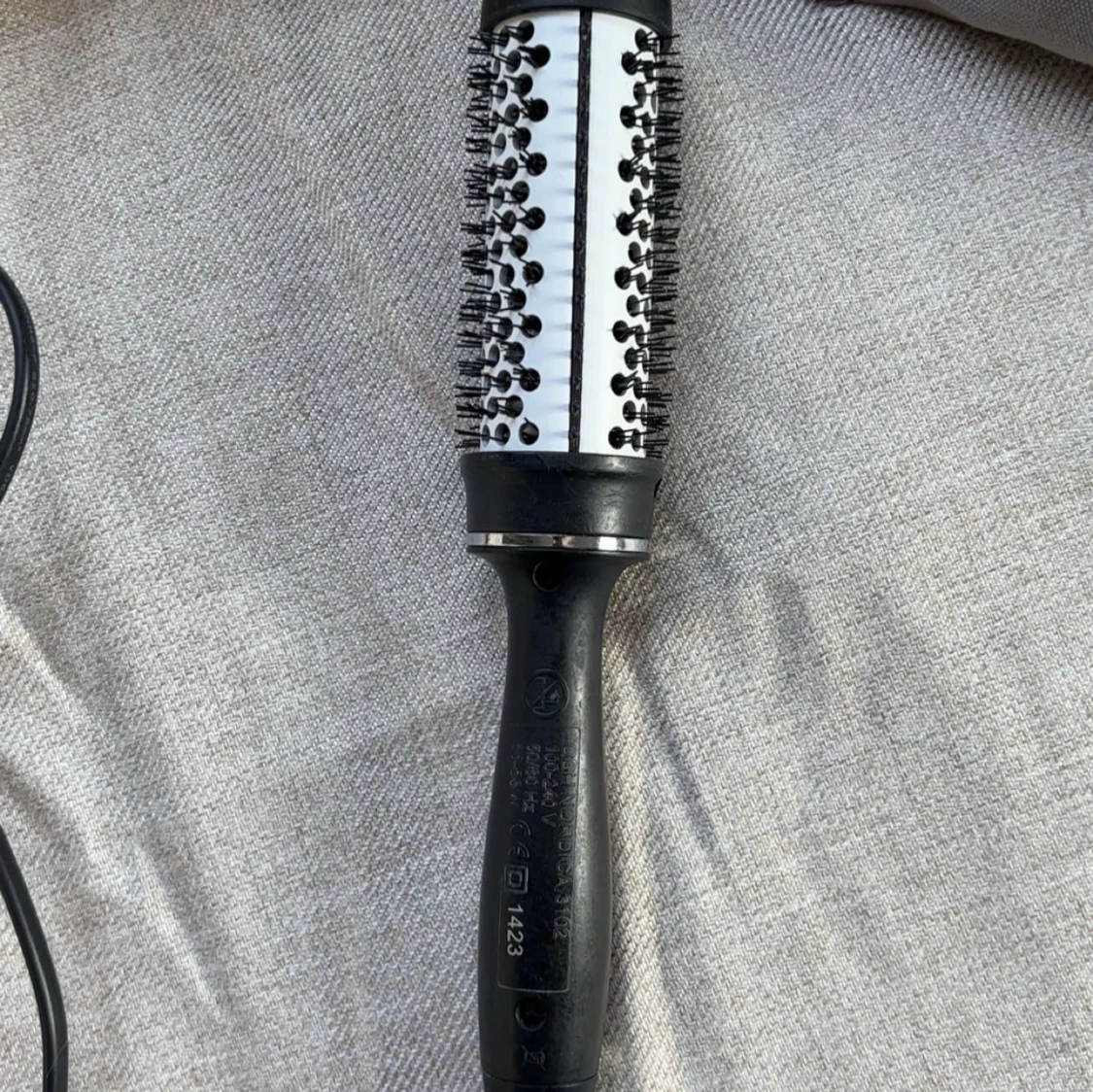 Björn Axén värmeborste - 1