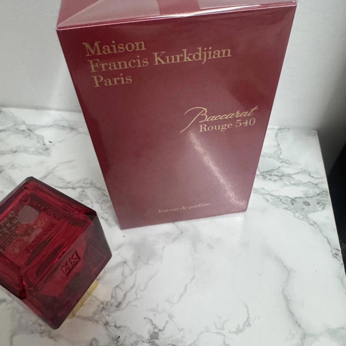 Maison Francis Kurkdjian Baccarat Rouge - 1