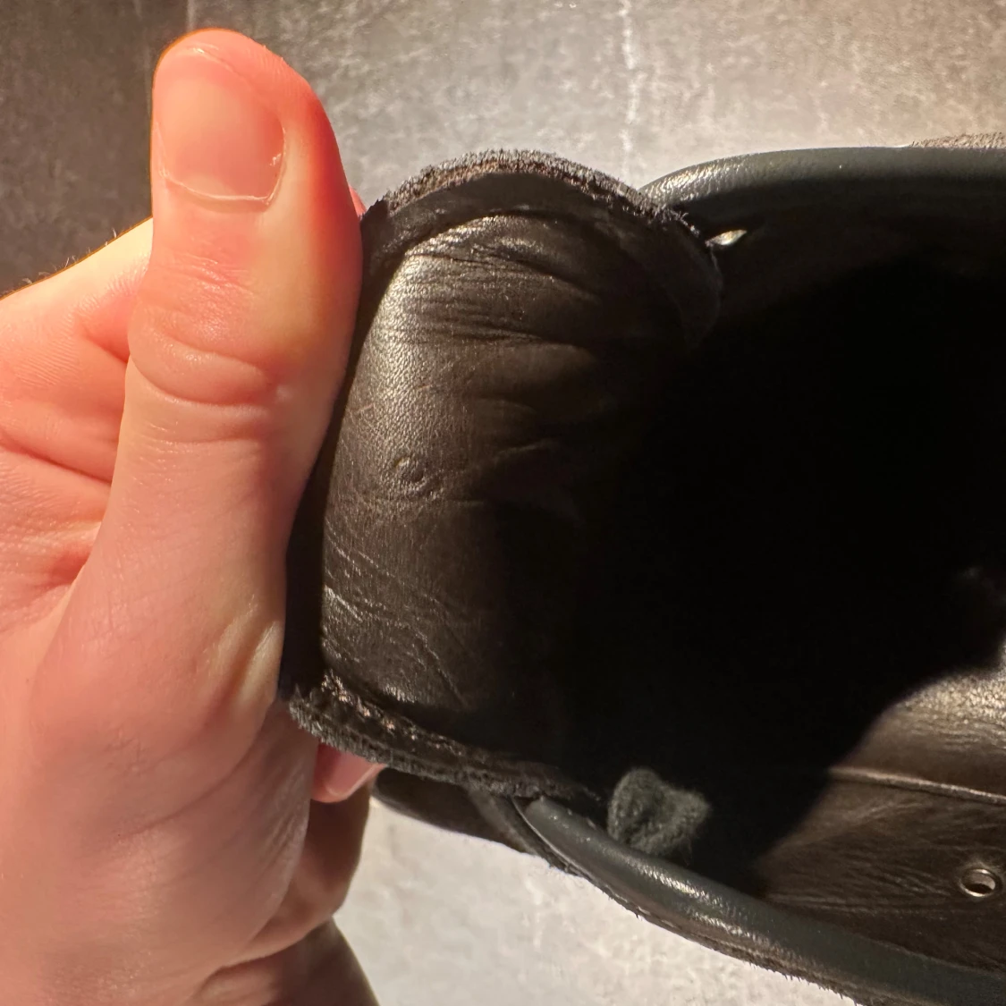 Grå sneakers från Lanvin - 3