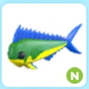 Adopt me - Adopt me neon fisk