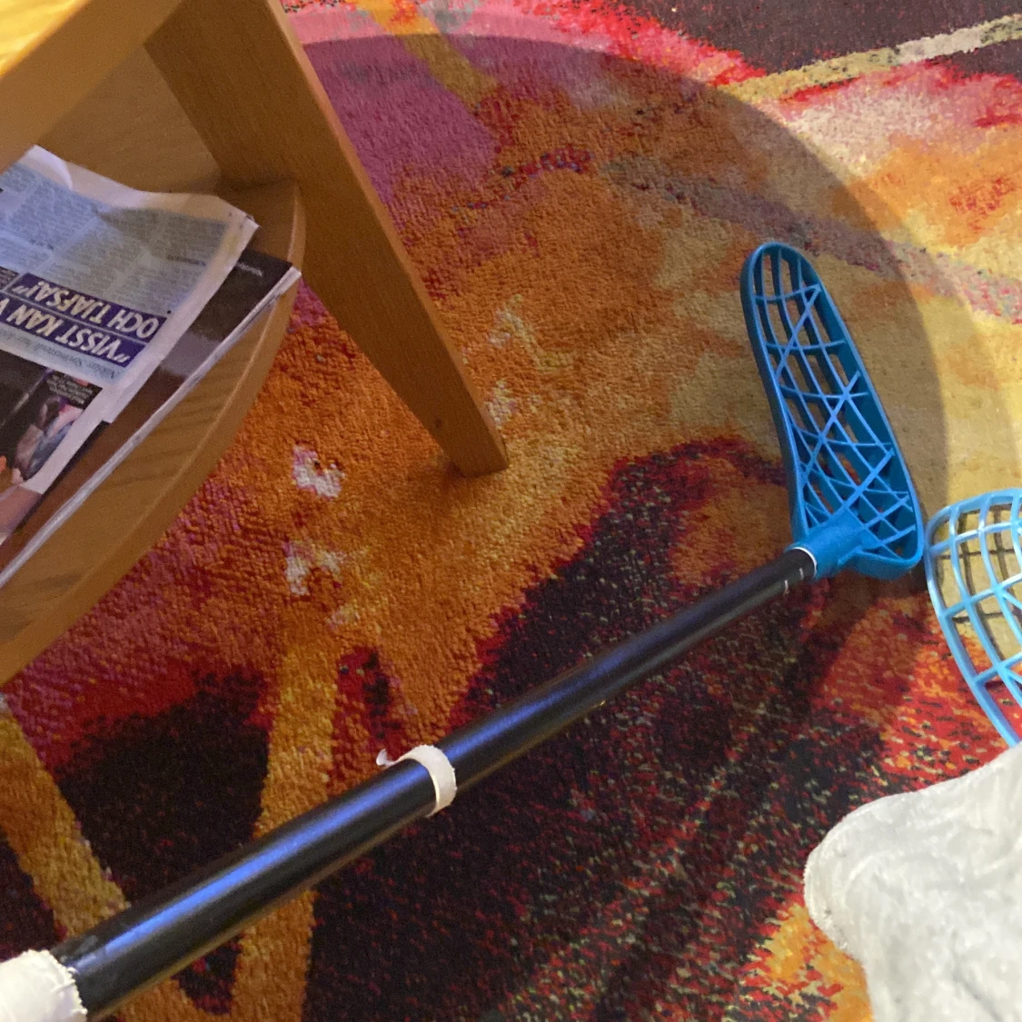 Lackad zone innebandy klubba  - 2