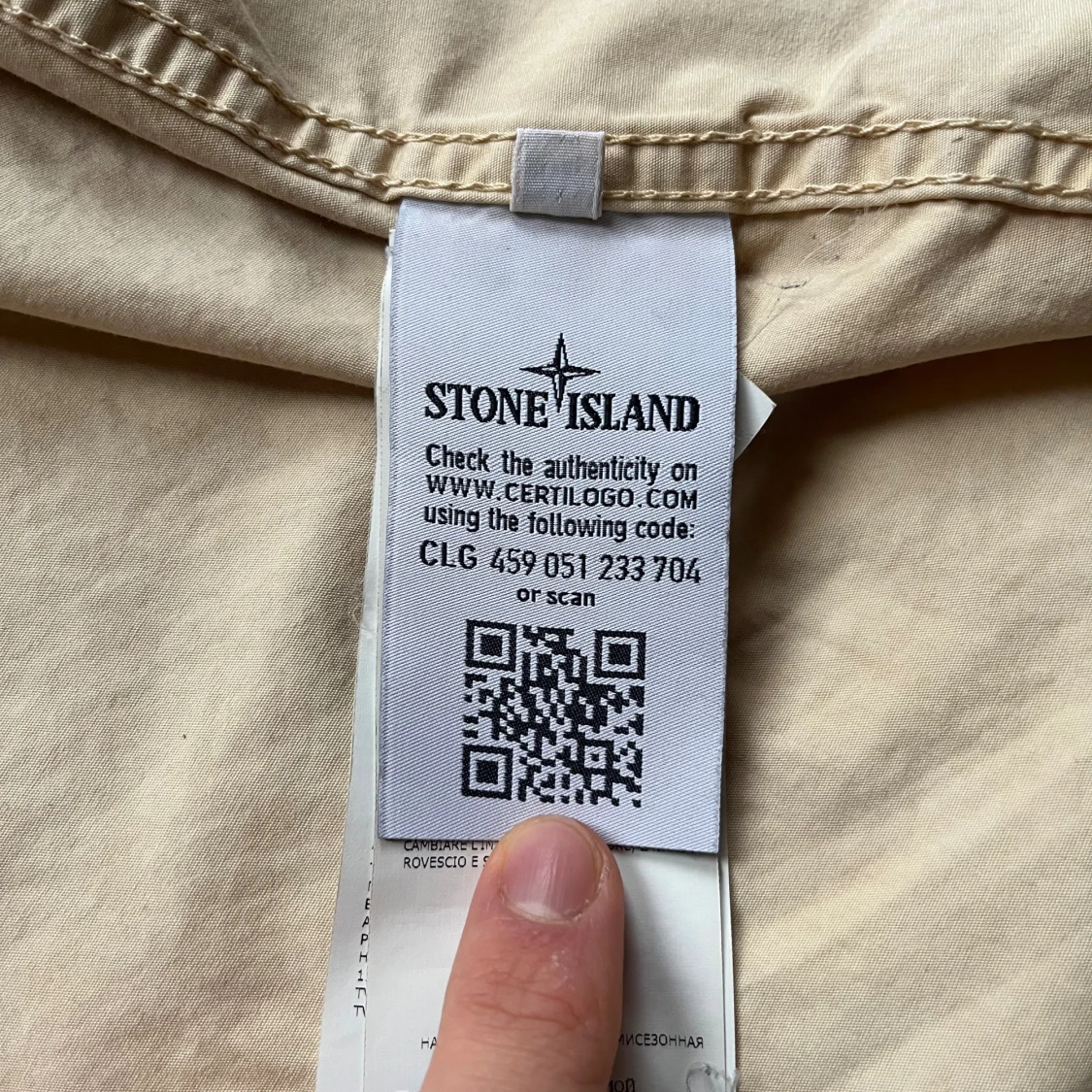 Stone Island Overshirt - 2