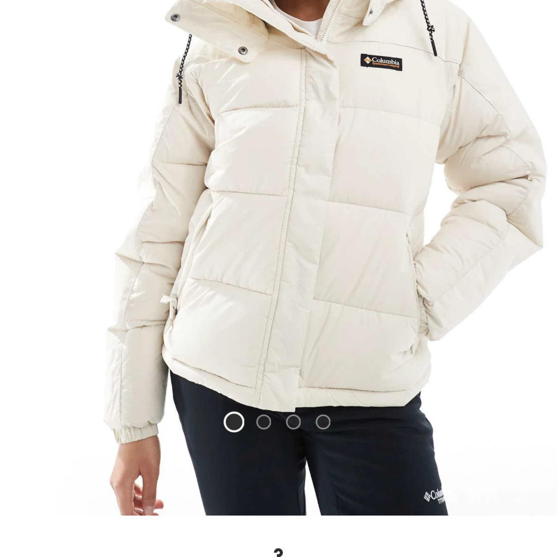 Colombia puffar jacka