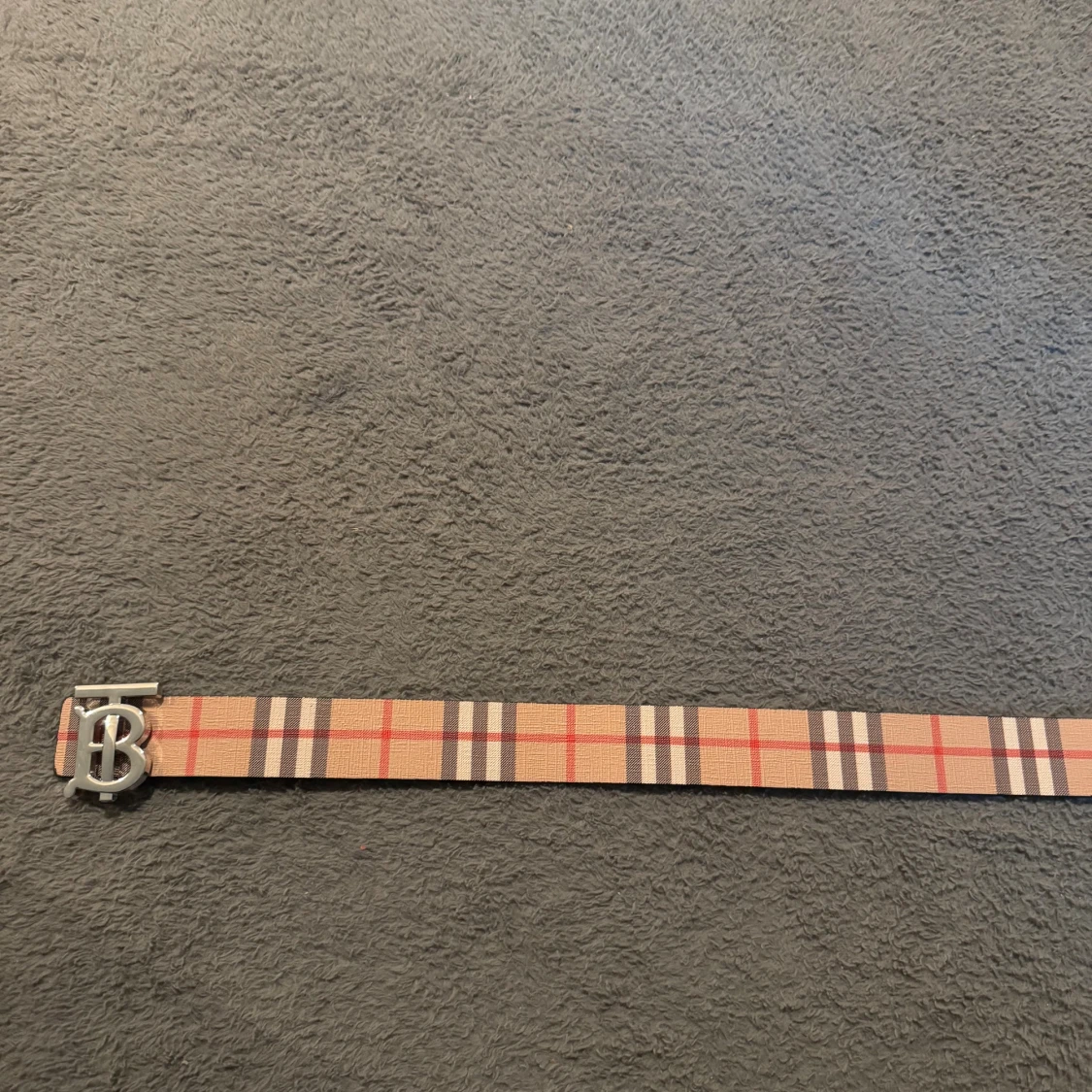 Burberry-bälte  - 1