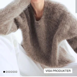 Mohair tröja - Superfin mohair tröja från hm. I en jättefin perfekt höst färg💕💕