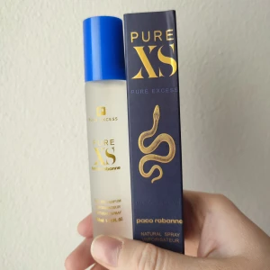 Paco Rabanne Pure XS Perfume - Paco Rabanne Pure XS Perfume. 33ml bottle. New! A great winter/fall fragrance.