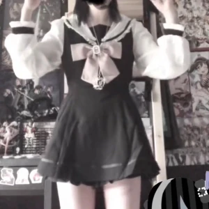 Jirai Kei coord - ‼️INTE RIKTIG LIZ LISA ‼️ kommer med matchande safety shorts || kontakta för mer bilder || kontakta innan du köper 