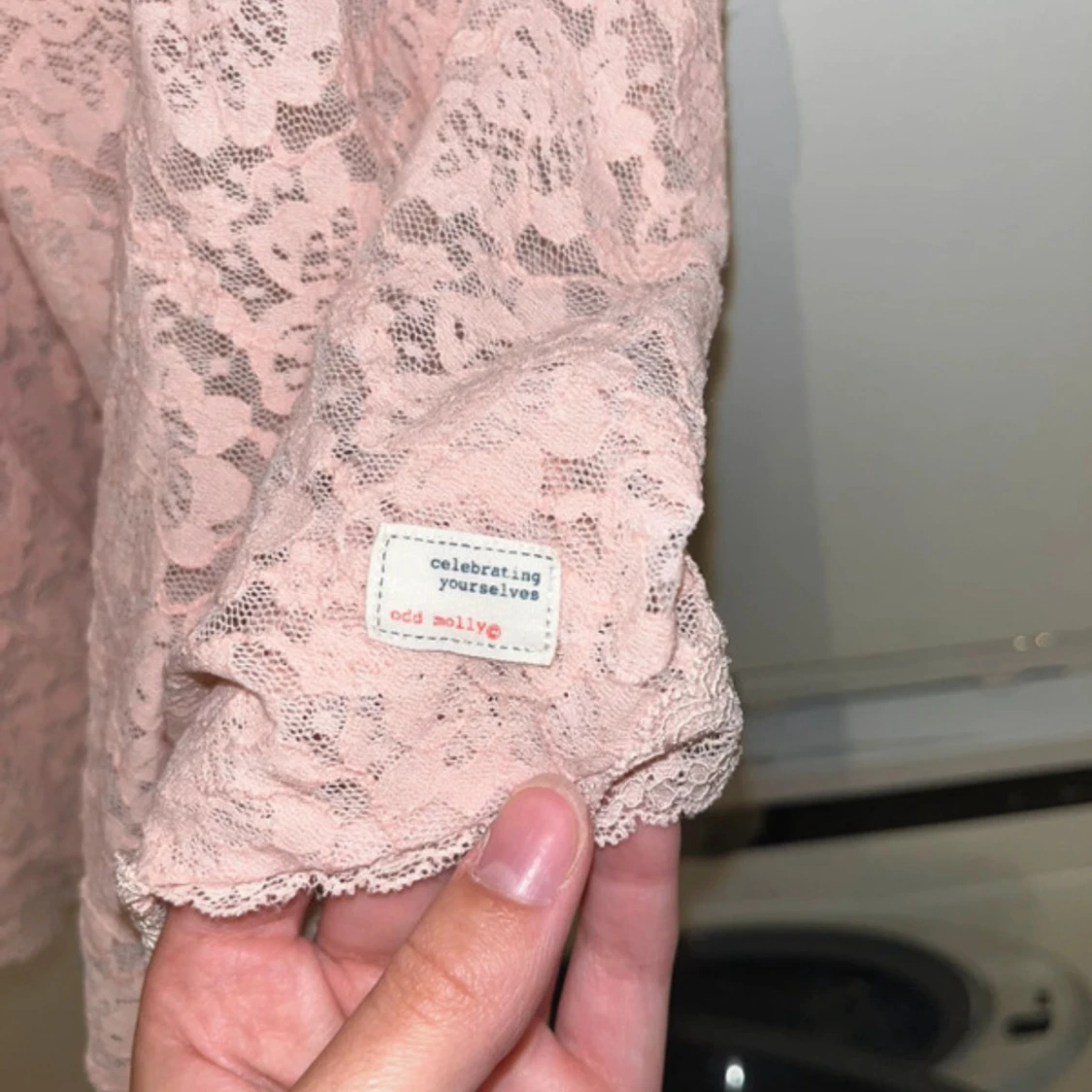 Odd molly spetslinne - 4