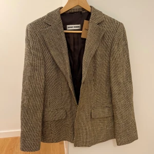 Kavaj - Brun/beige mönstrig kavaj från Gerry Weber