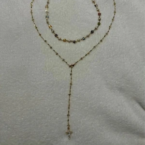 2 halsband från en route jewellery - Oanvänd 