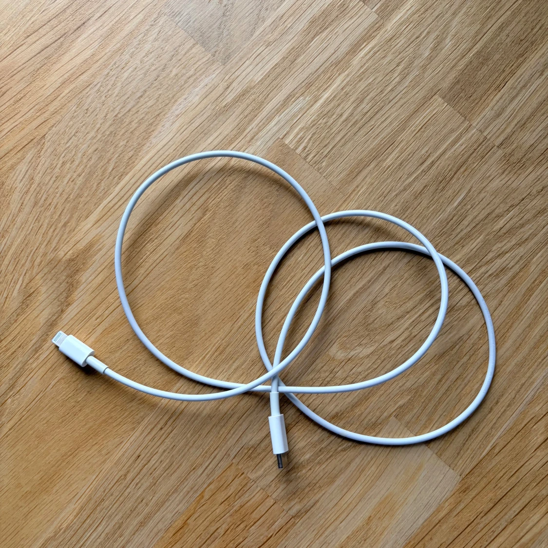 Original USB-C till Lightning-kabel (1 m) från Apple - 2