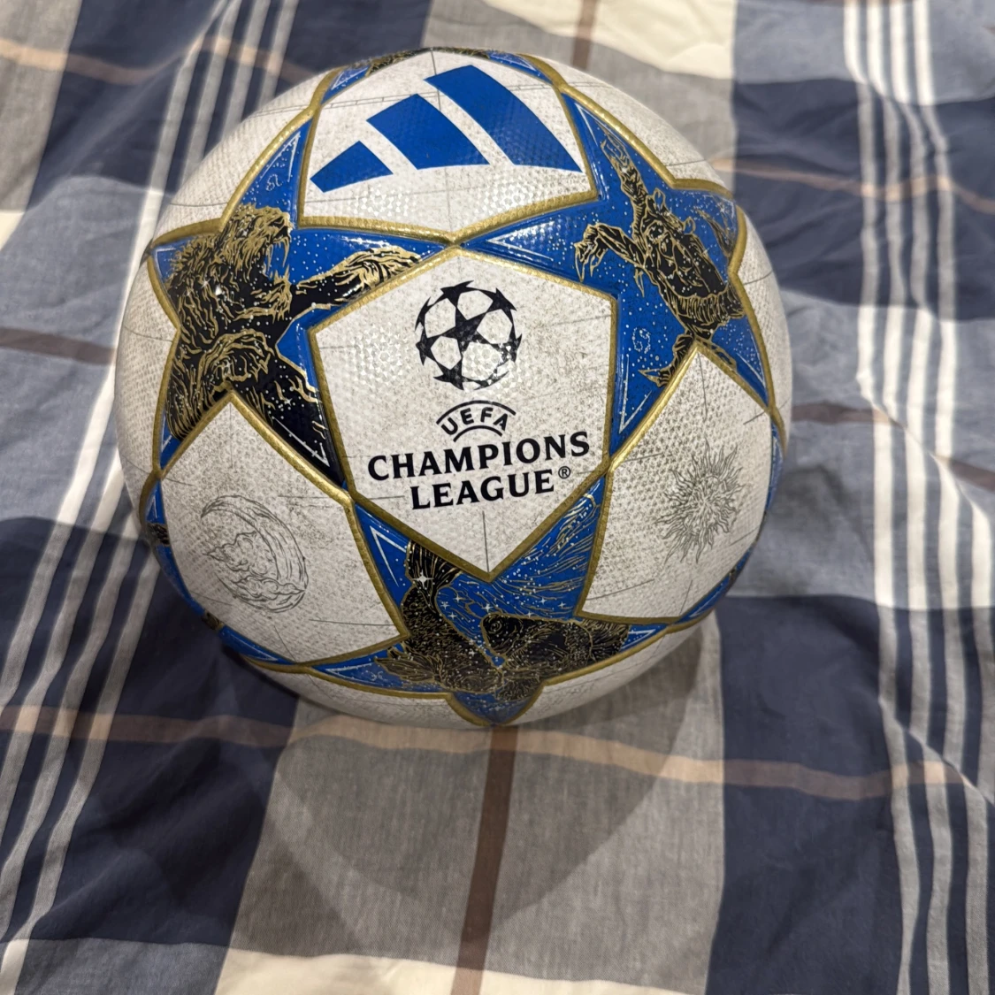 UCL Boll