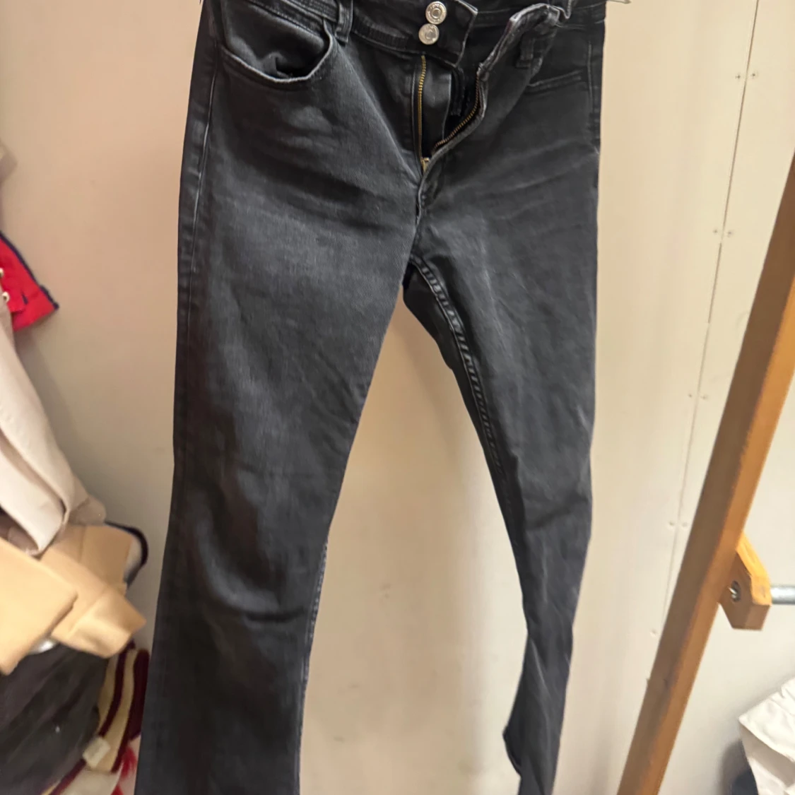 Bootcut jeans