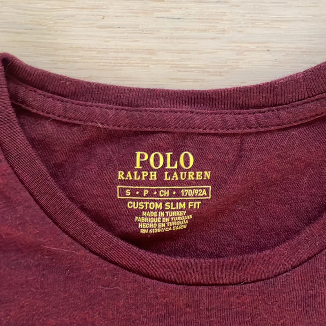 Ralph Lauren tshirt - 91