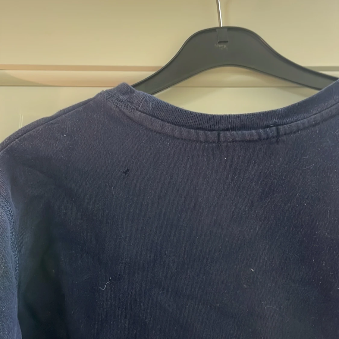 Marinblå sweatshirt från Polo Ralph Lauren - 1