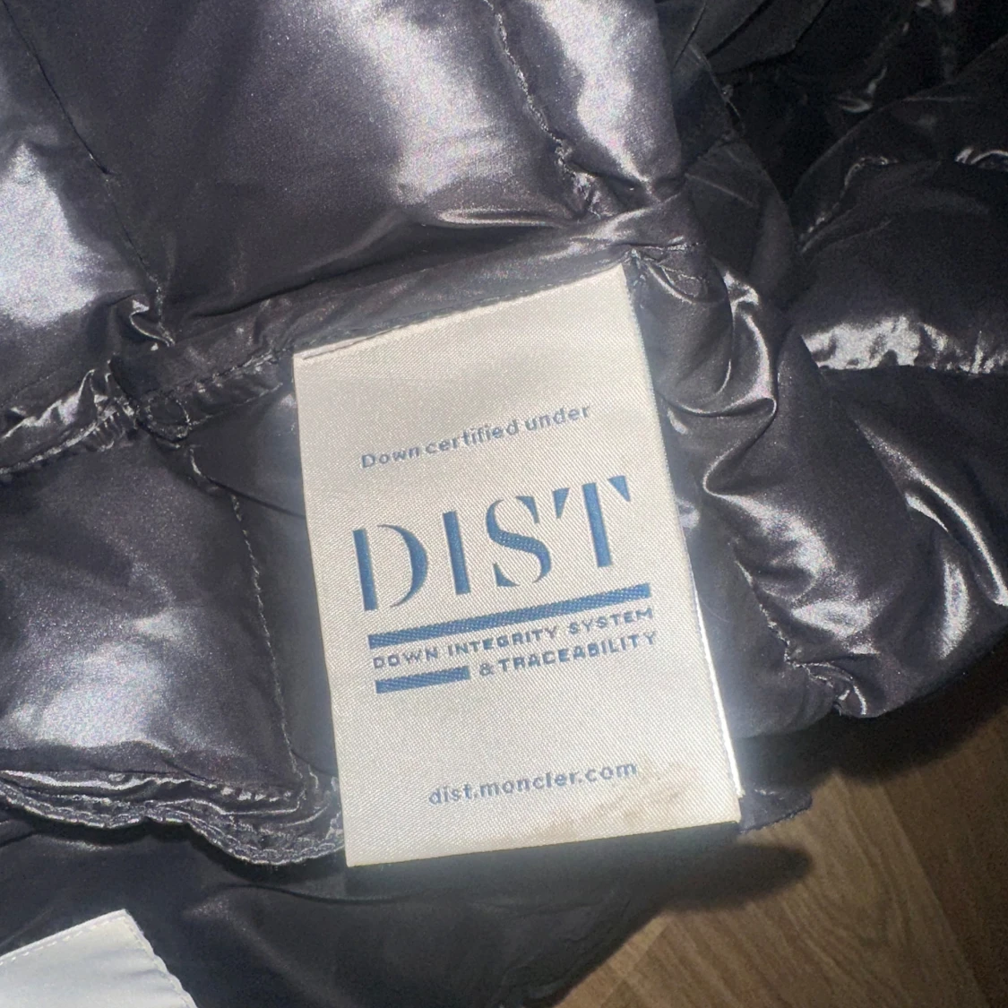 Svart Moncler Acourus - 4