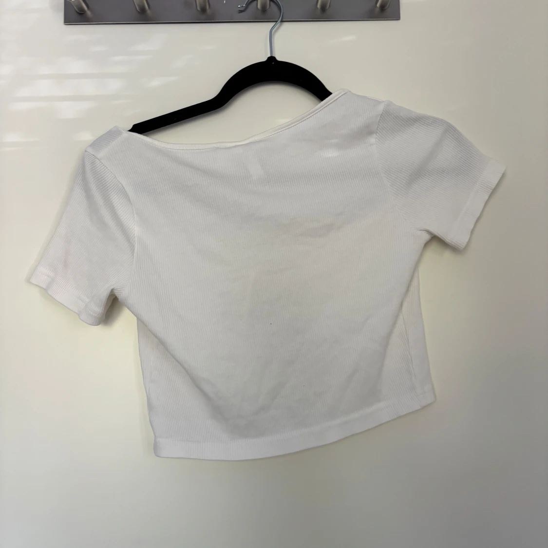 Vit topp - 1