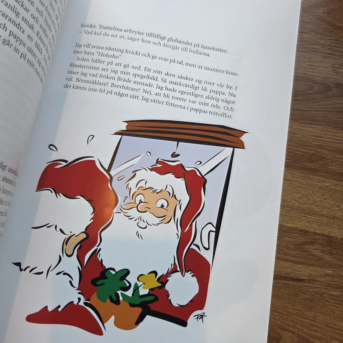 Tomten är min farsa - 4