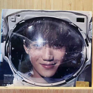 Exo Sing for you Album - Kai edition - Exo Sing for you Album - Kai edition 
